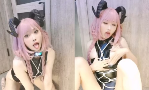 59614-超顶反差女神✿ 最新极品高颜值露脸人气网红少女▌小奶瓶 ▌魅魔Cos自卝慰骚语催精 灌肠羞耻喷汁 淫卝靡媚卝态高卝潮脸.jpg